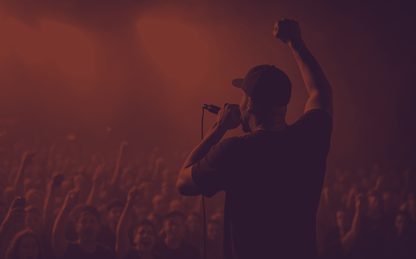 Independent songwriters and music producers creating music in a collaborative studio environment